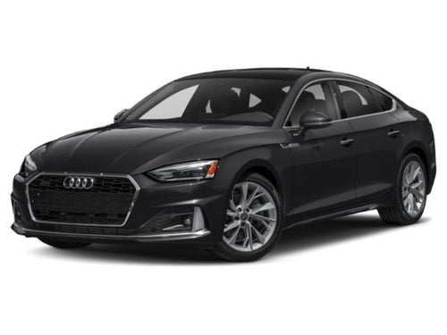 2022 Audi A5 S line Prestige
