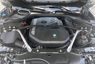 2024 BMW 740i 740i