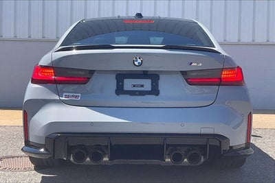 2024 BMW M3 Base