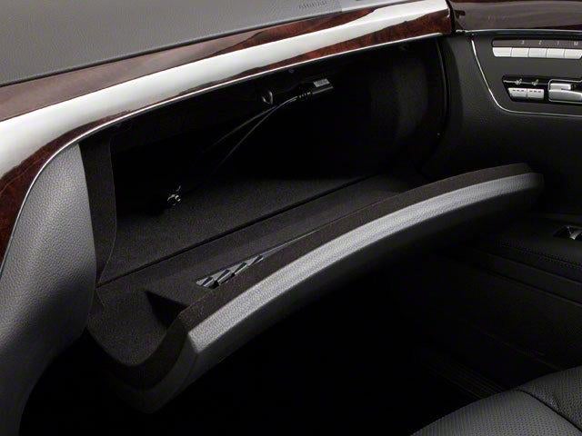 2010 Mercedes-Benz S-Class S 550