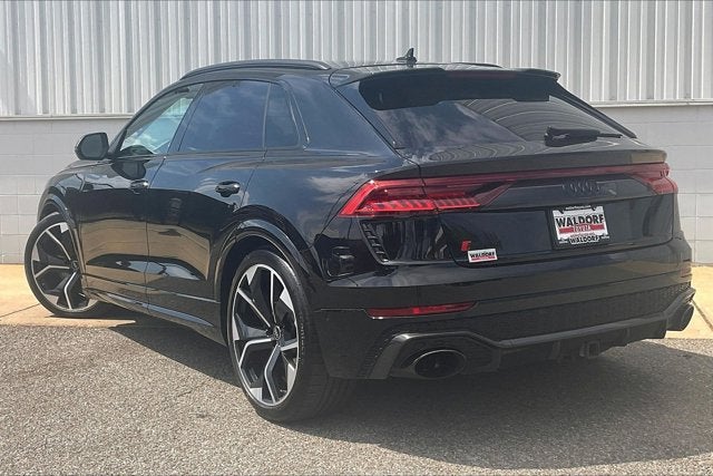 2023 Audi RS Q8 4.0T