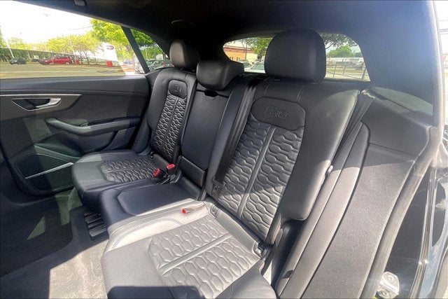 2023 Audi RS Q8 4.0T