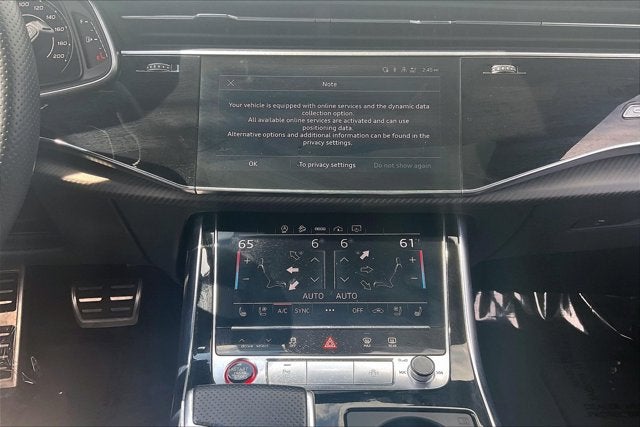 2023 Audi RS Q8 4.0T
