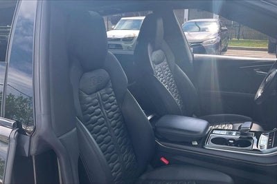 2023 Audi RS Q8 4.0T