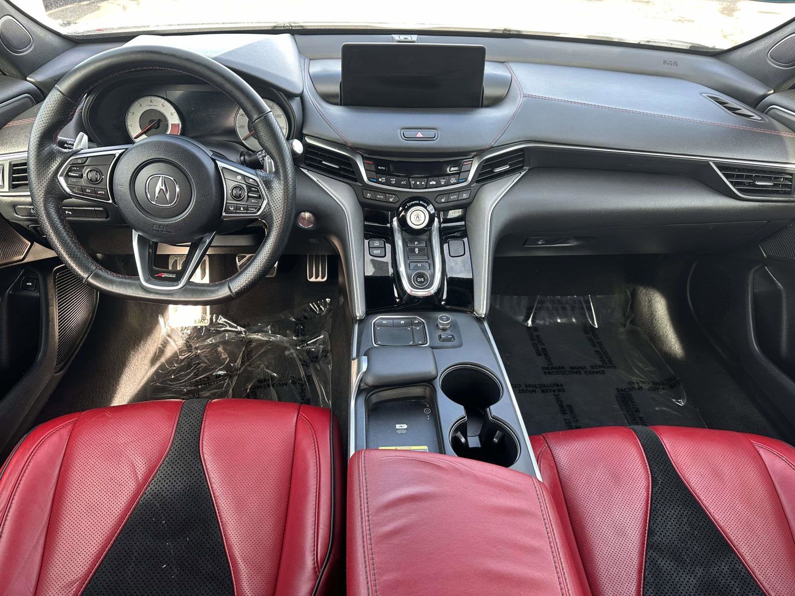 2023 Acura TLX w/A-Spec Package