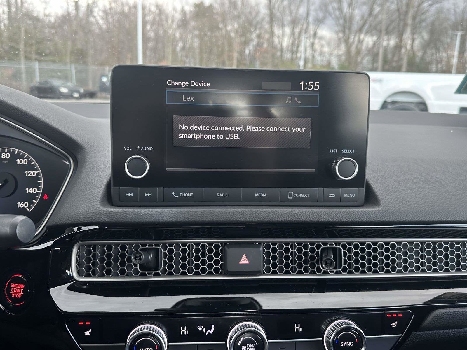 2023 Honda Civic Hatchback EX-L