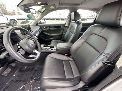 2023 Honda Civic Hatchback EX-L