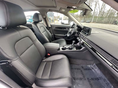 2023 Honda Civic Hatchback EX-L