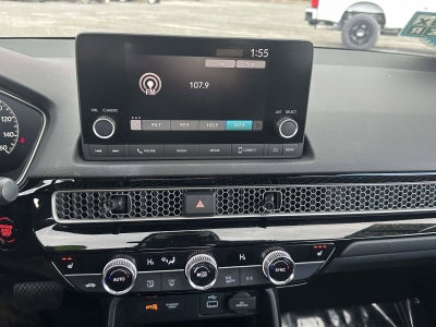 2023 Honda Civic Hatchback EX-L