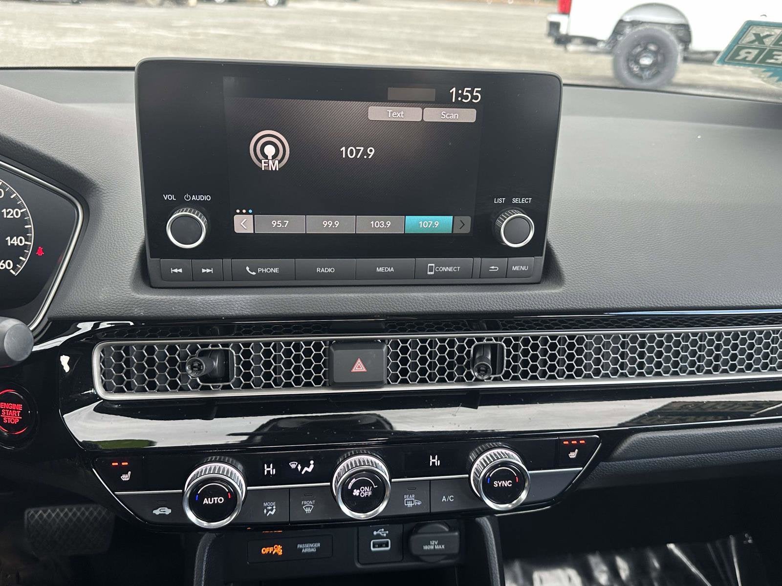 2023 Honda Civic Hatchback EX-L