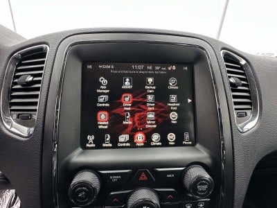 2017 Dodge Durango Citadel