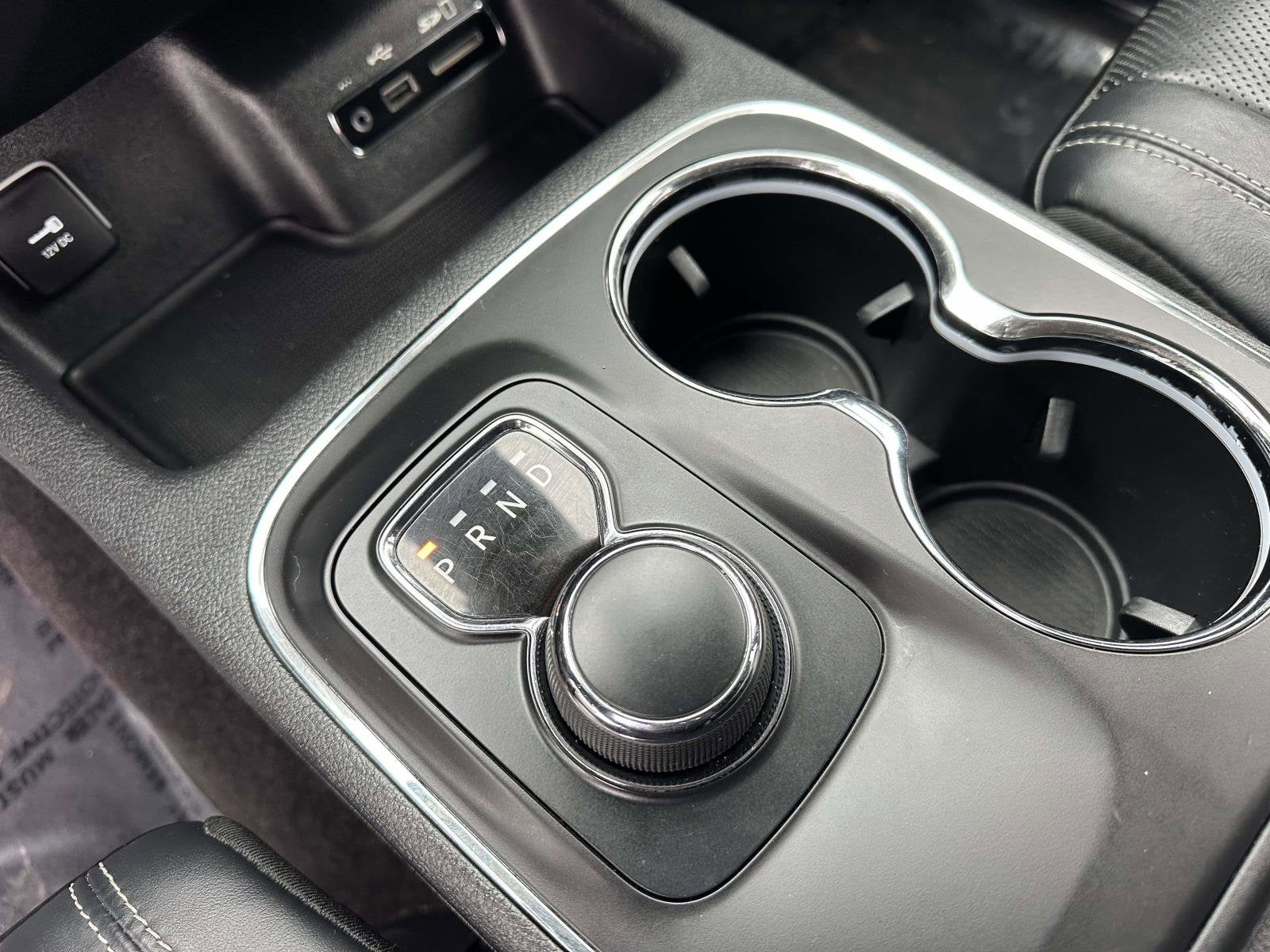 2017 Dodge Durango Citadel