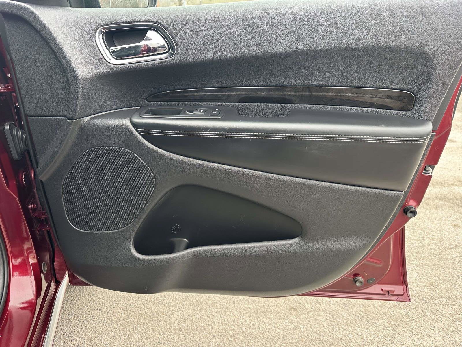 2017 Dodge Durango Citadel