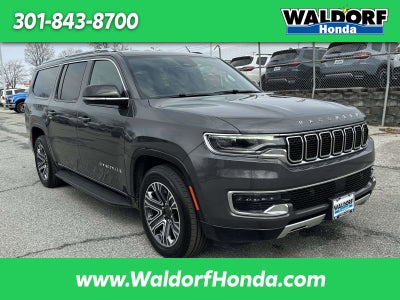 2024 Jeep Wagoneer L Series II