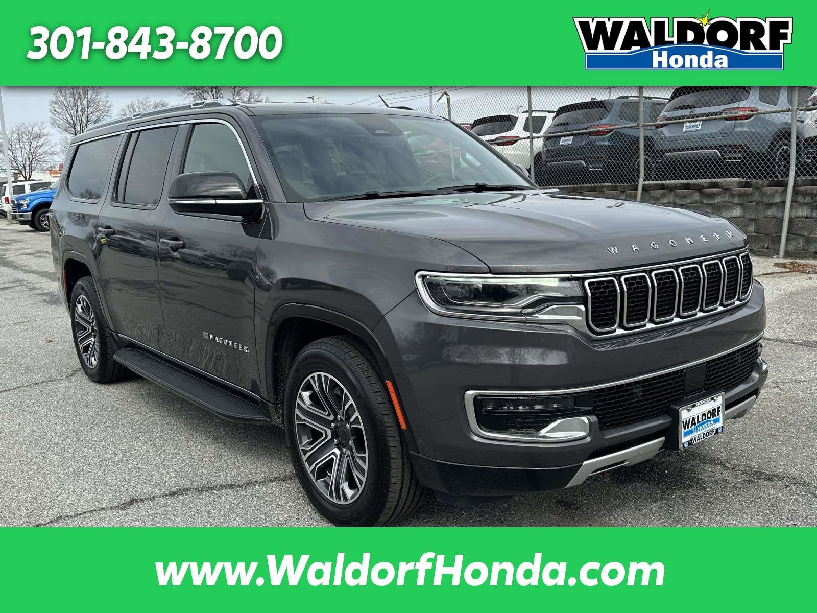 2024 Jeep Wagoneer L Series II