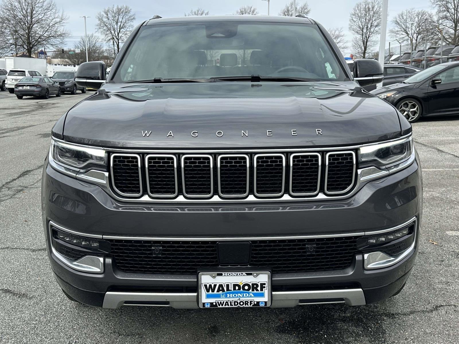 2024 Jeep Wagoneer L Series II