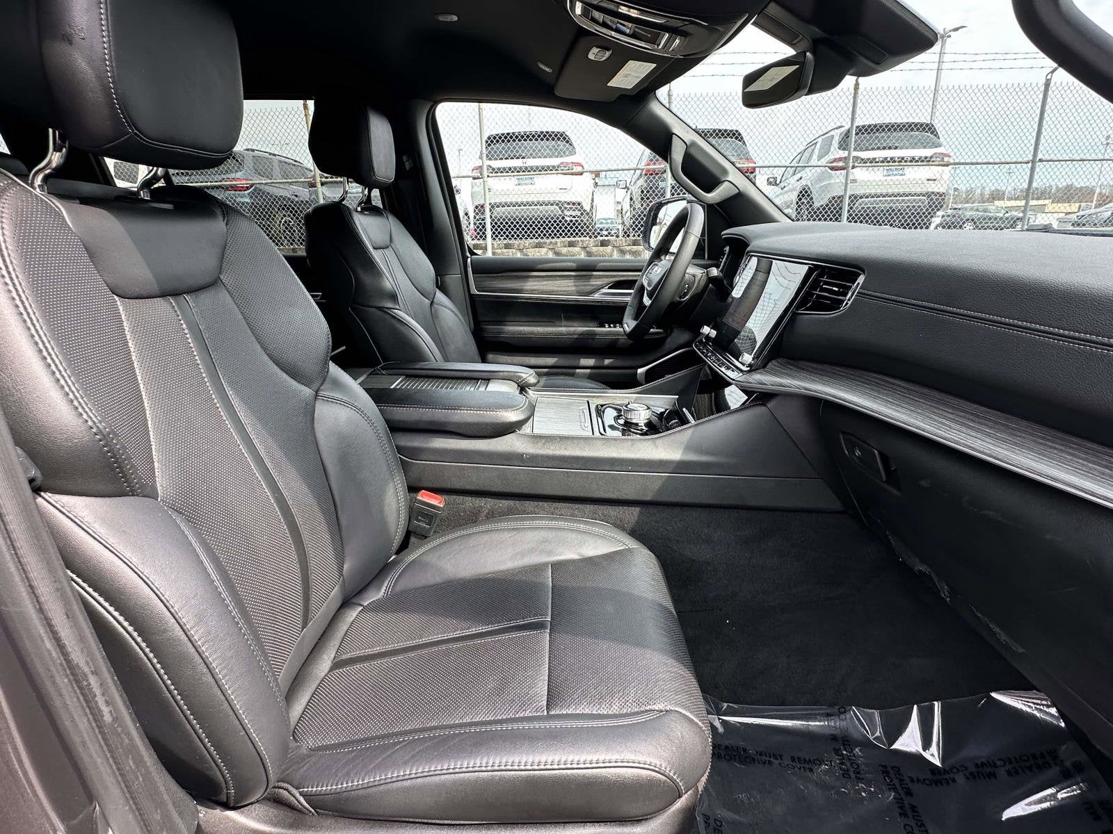 2024 Jeep Wagoneer L Series II