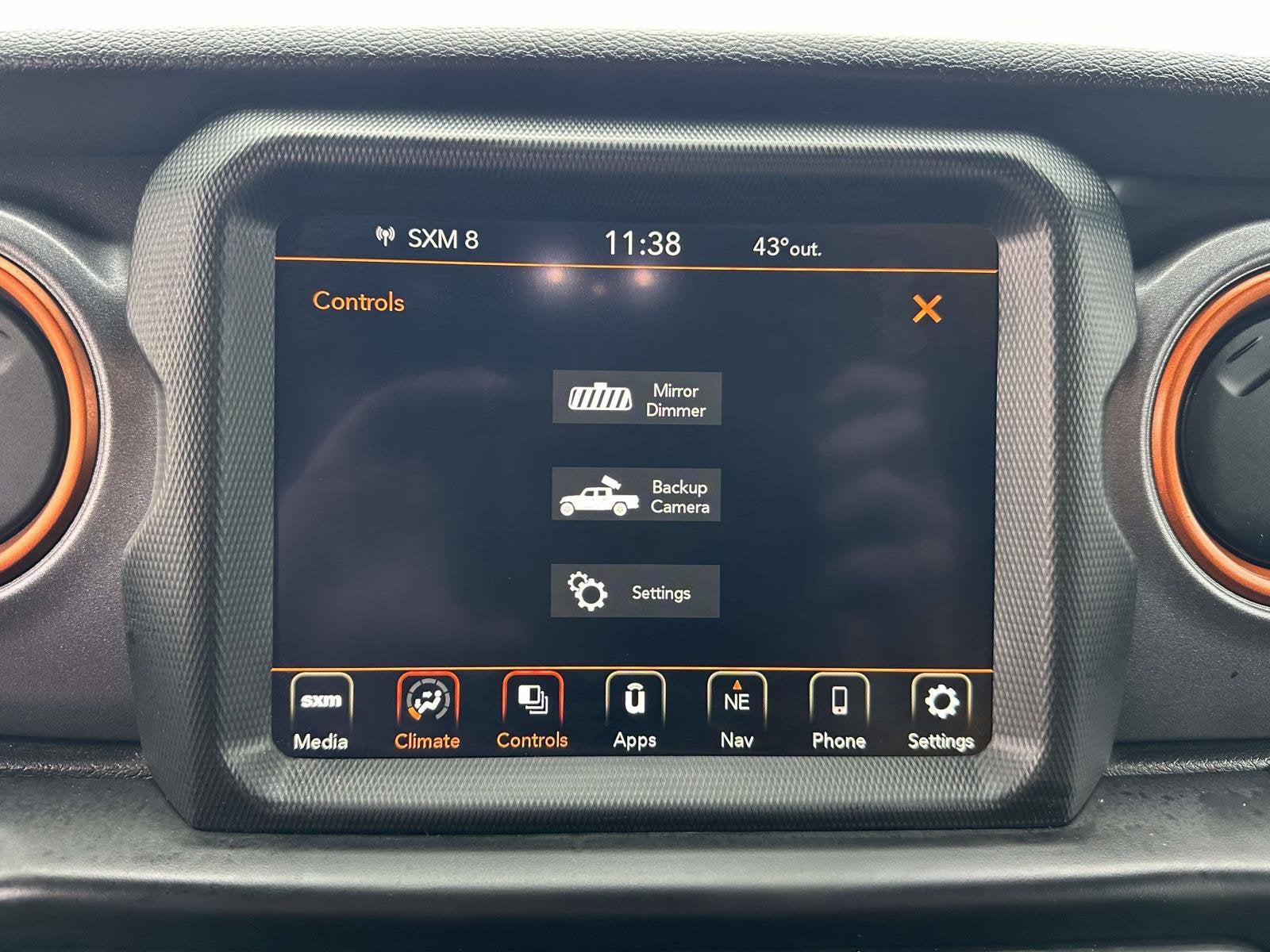 2022 Jeep Gladiator Mojave