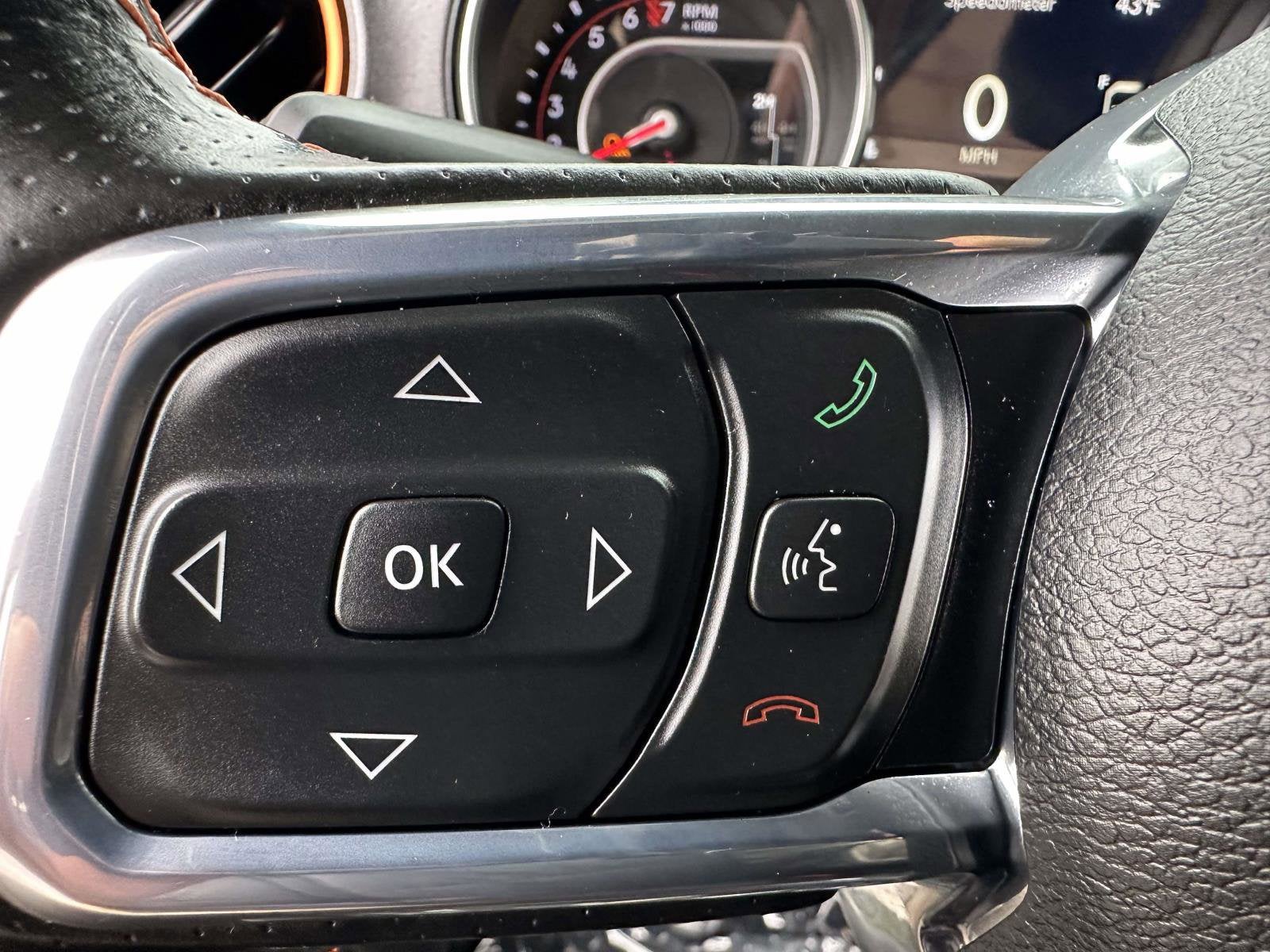 2022 Jeep Gladiator Mojave