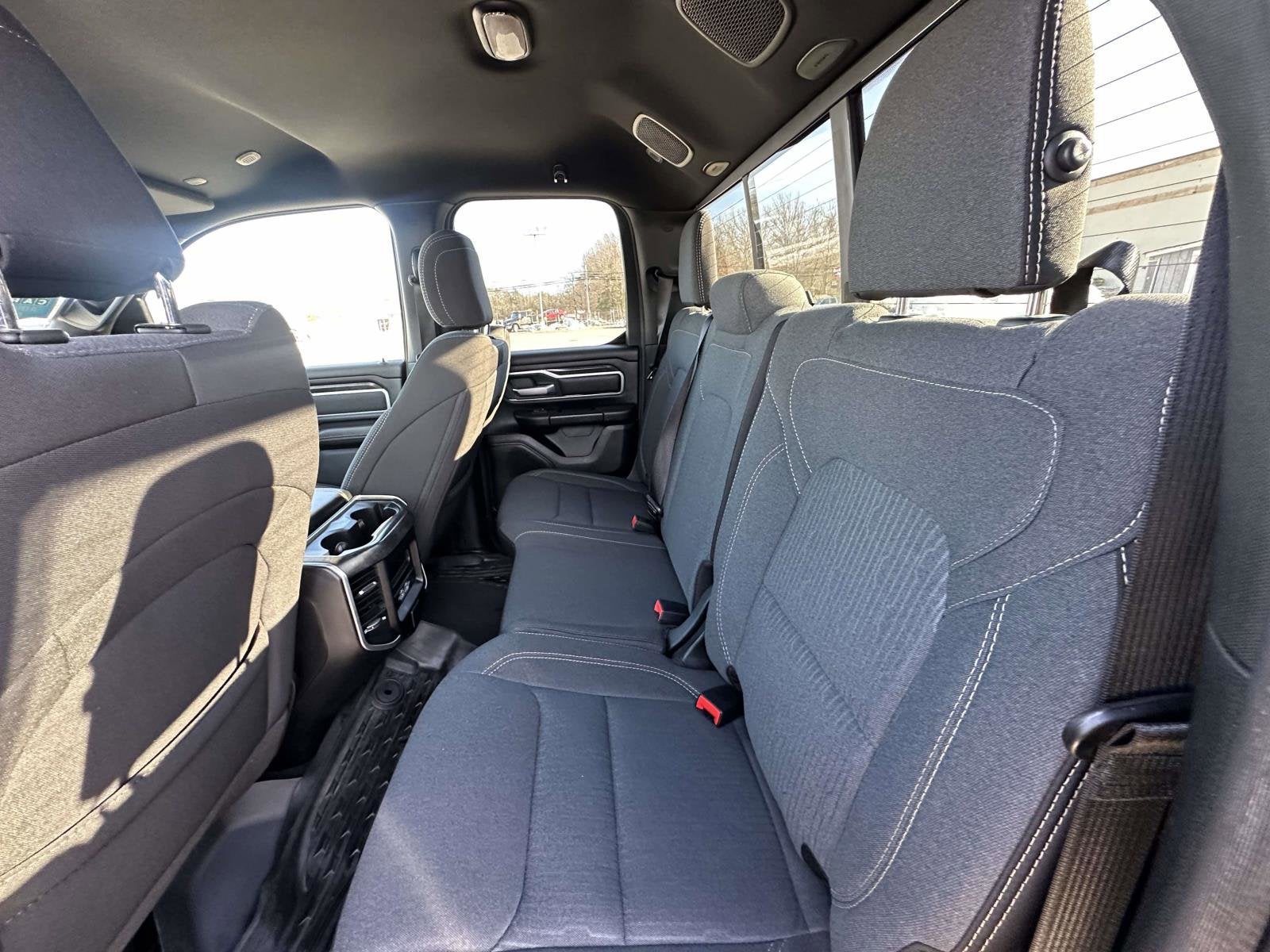 2023 RAM 1500 Big Horn