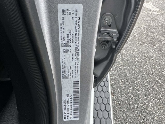 2021 RAM 1500 Big Horn