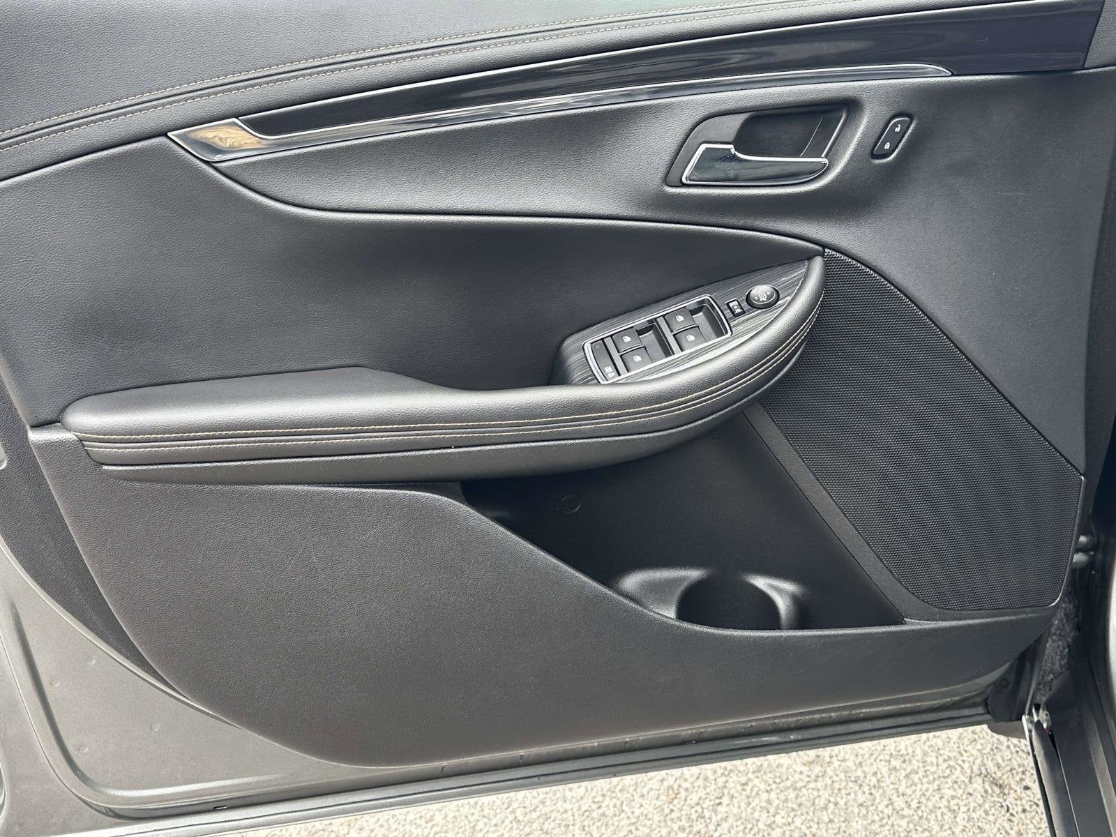 2016 Chevrolet Impala LT