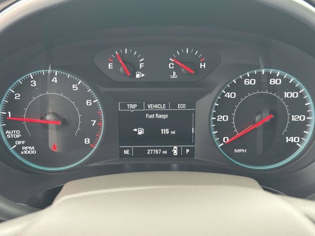 2025 Chevrolet Malibu LT