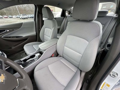 2025 Chevrolet Malibu LT