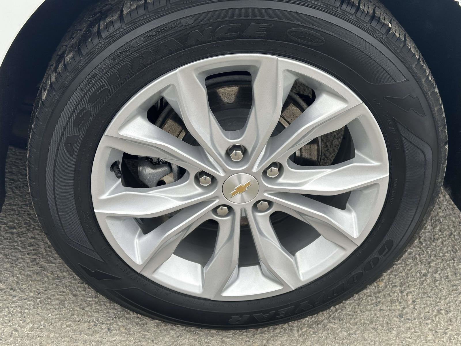 2025 Chevrolet Malibu LT