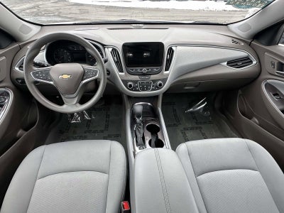 2025 Chevrolet Malibu LT