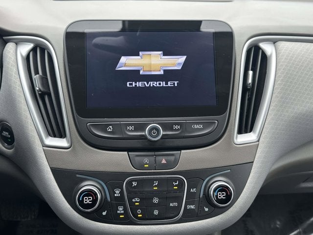 2025 Chevrolet Malibu LT