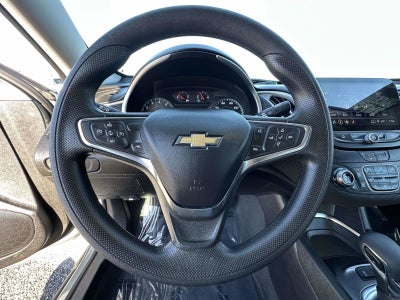 2025 Chevrolet Malibu LT