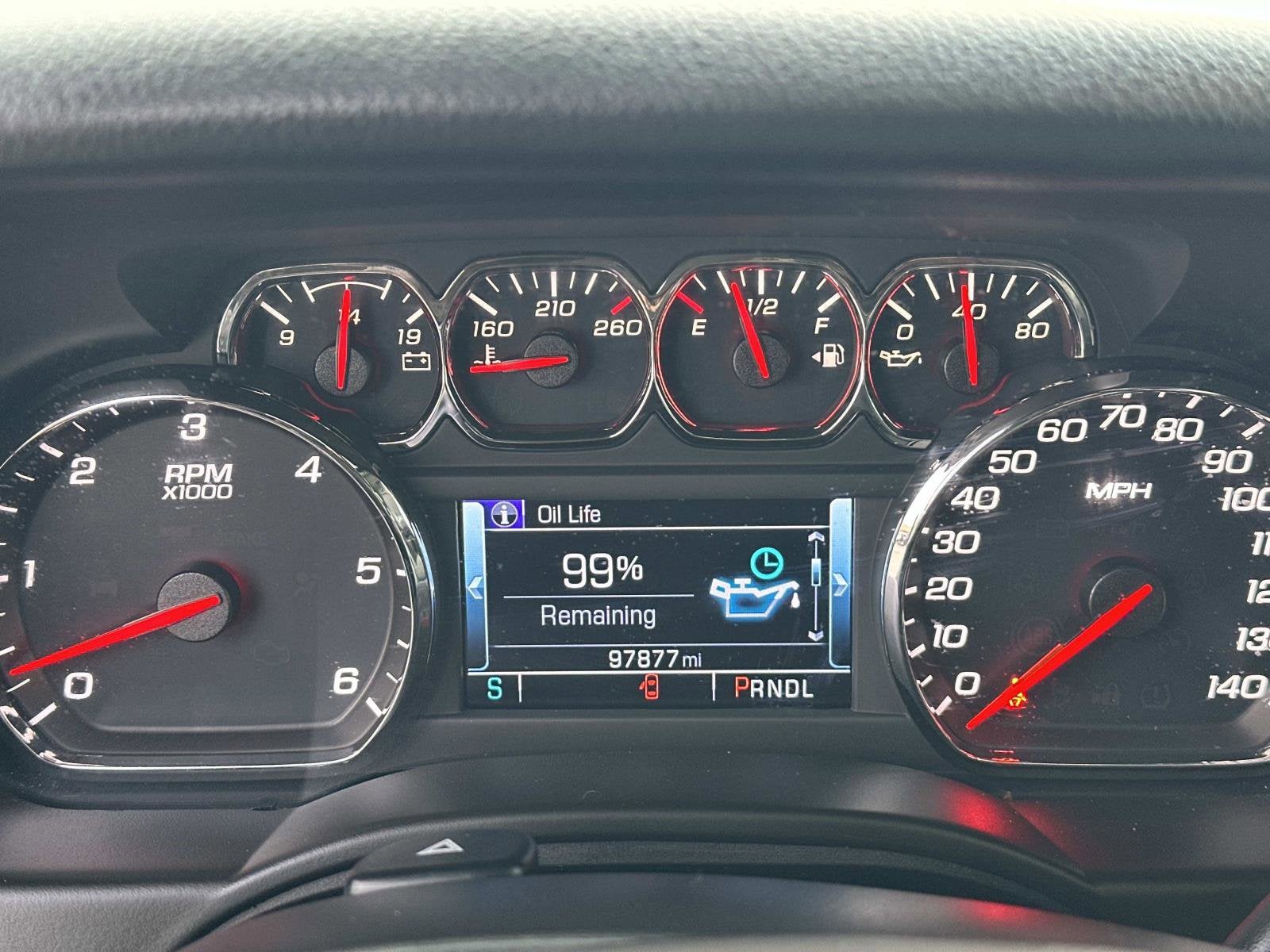 2019 Chevrolet Suburban LT