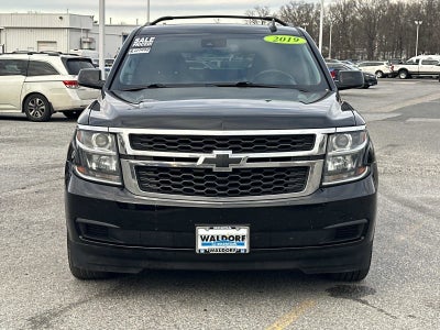 2019 Chevrolet Suburban LT