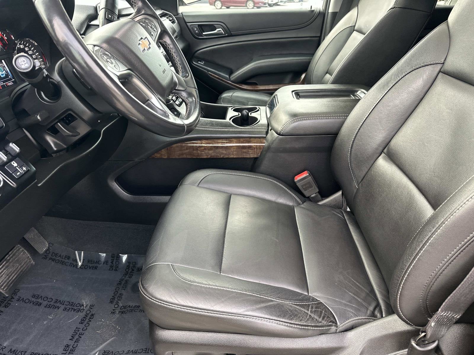 2019 Chevrolet Suburban LT