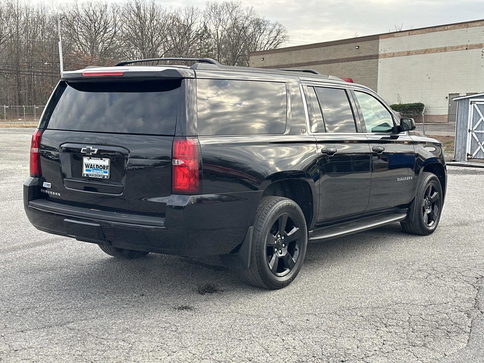 2019 Chevrolet Suburban LT