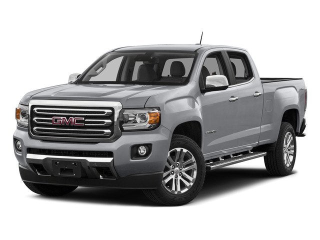 2015 GMC Canyon 4WD SLE