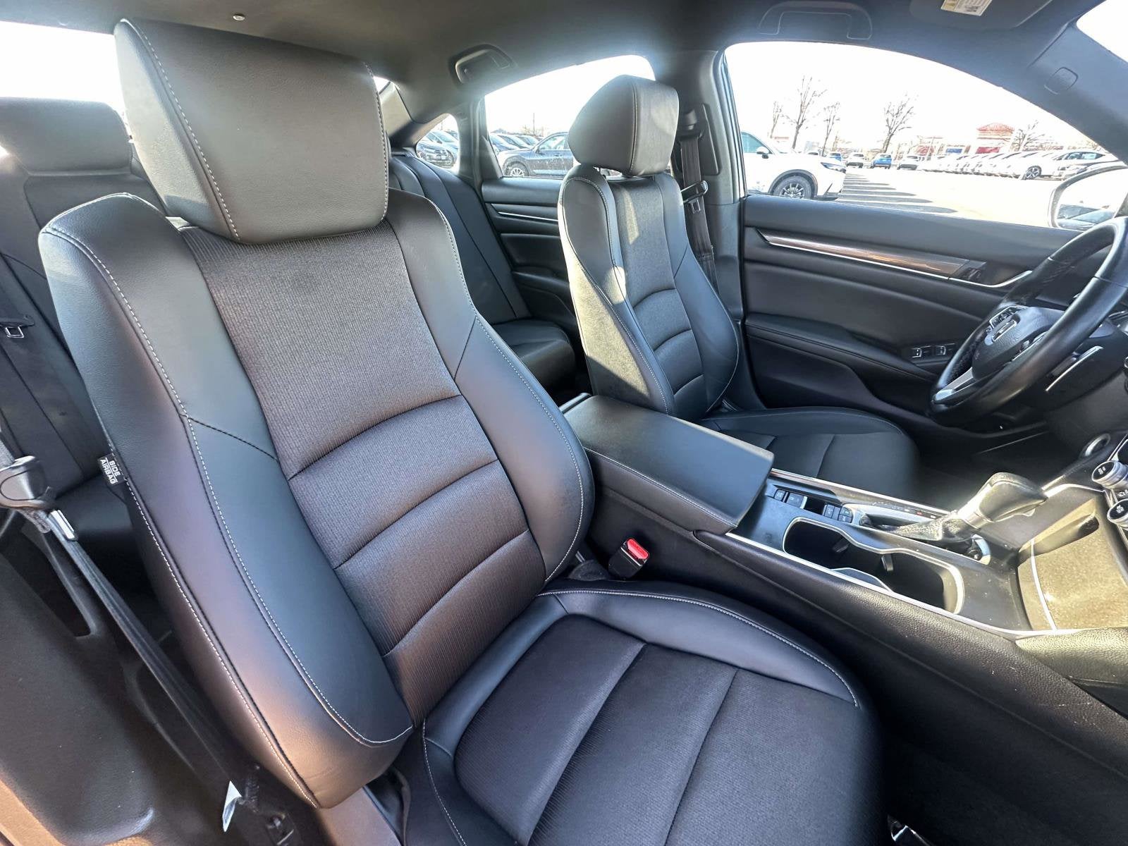 2022 Honda Accord Sedan Sport