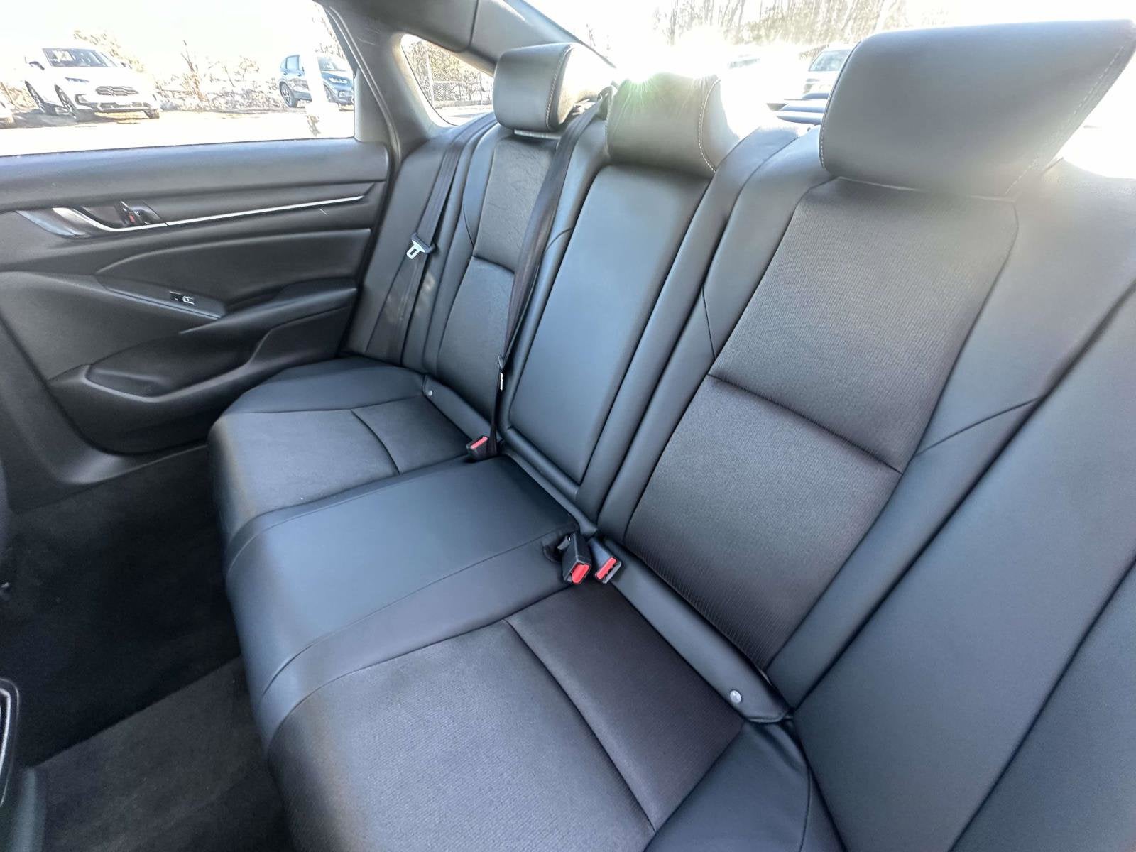 2022 Honda Accord Sedan Sport