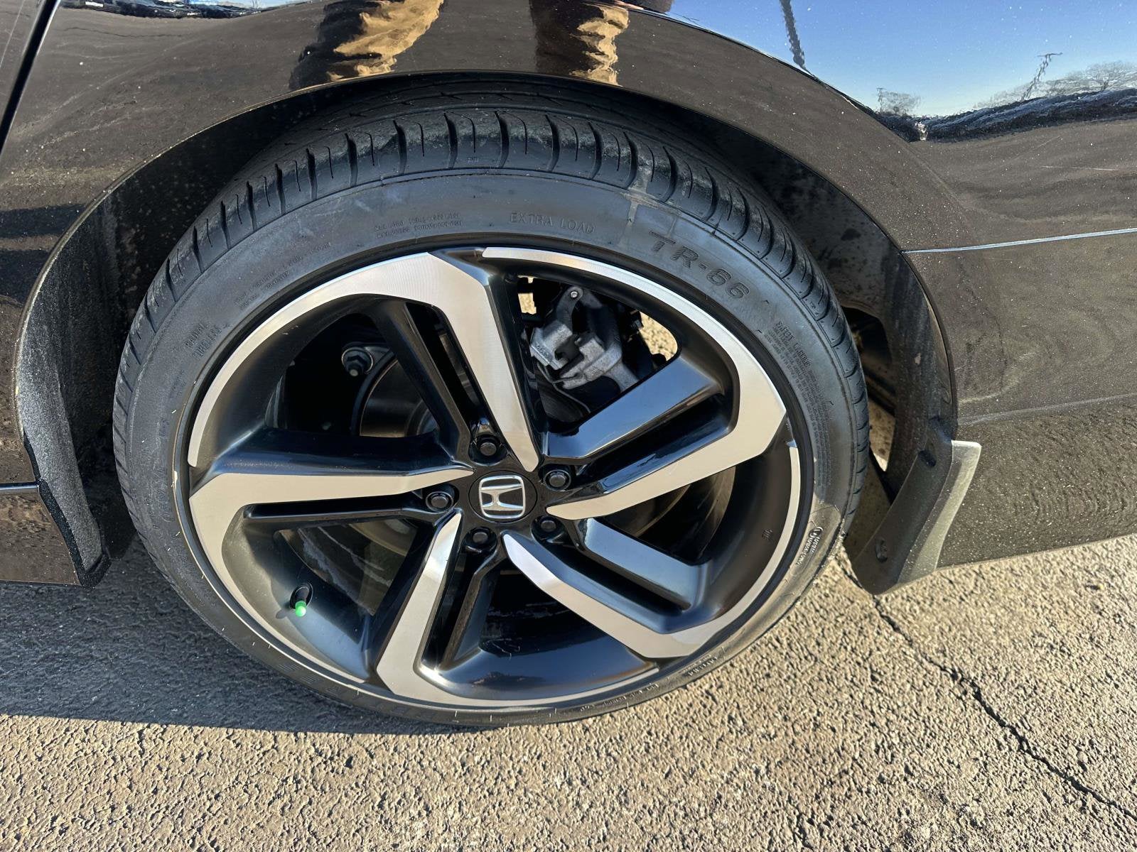 2022 Honda Accord Sedan Sport