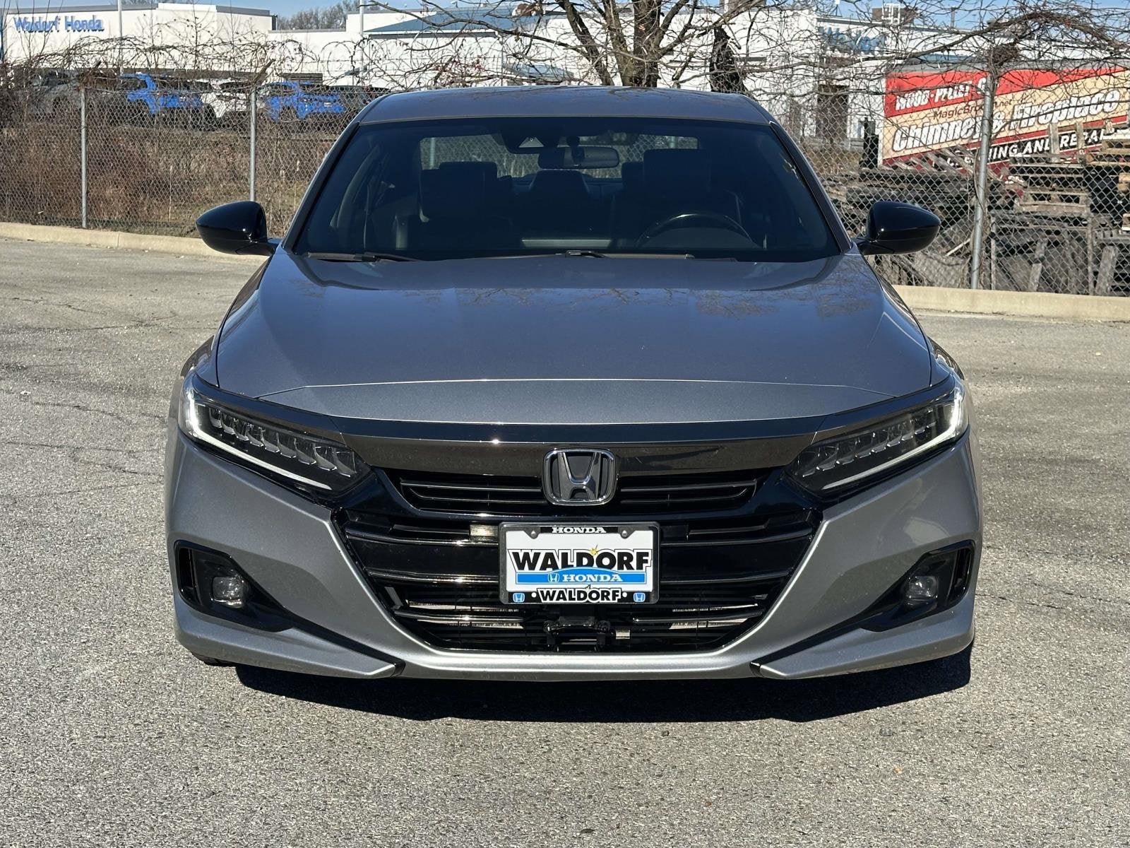 2022 Honda Accord Sedan Sport