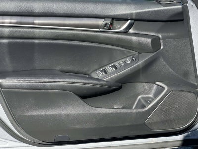 2022 Honda Accord Sedan Sport