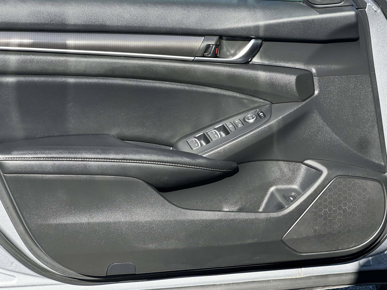 2022 Honda Accord Sedan Sport