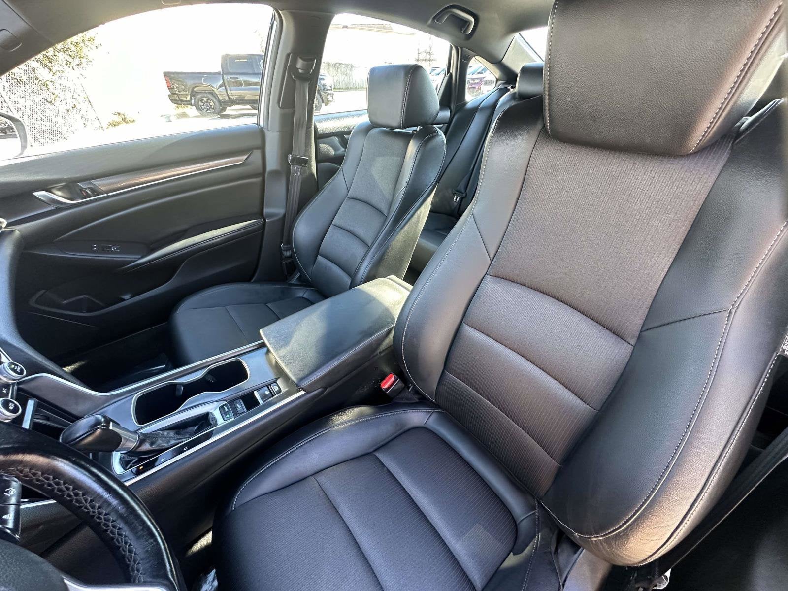 2022 Honda Accord Sedan Sport