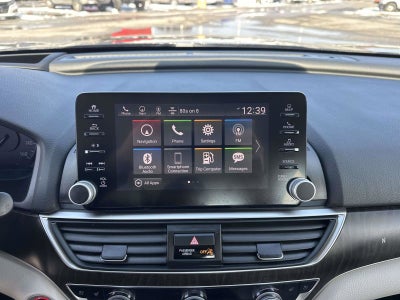 2018 Honda Accord Sedan Touring 1.5T