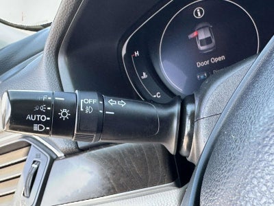 2018 Honda Accord Sedan Touring 1.5T