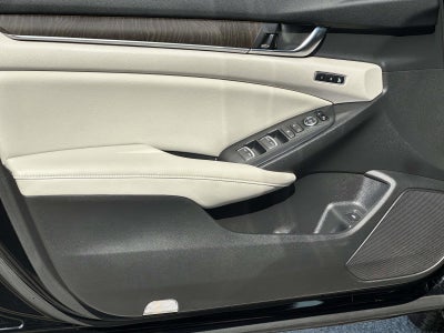 2018 Honda Accord Sedan Touring 1.5T