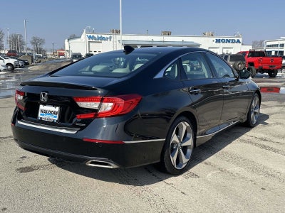 2018 Honda Accord Sedan Touring 1.5T