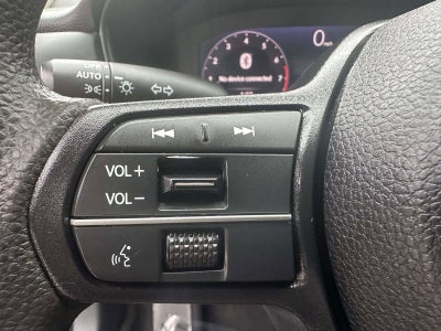 2024 Honda Accord Sedan LX