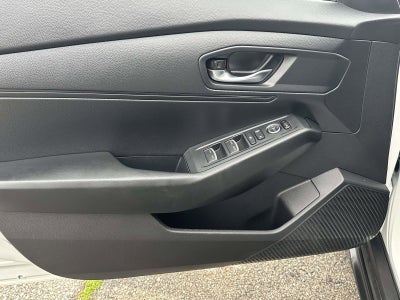 2024 Honda Accord Sedan LX